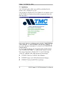 Предварительный просмотр 62 страницы TMC TI5VG User Manual