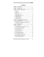 Preview for 3 page of TMC TI6NBF+ User Manual