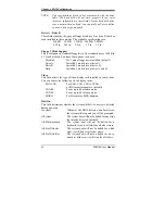 Предварительный просмотр 38 страницы TMC TI6NL User Manual