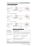 Предварительный просмотр 9 страницы TMC TM7006D User Manual