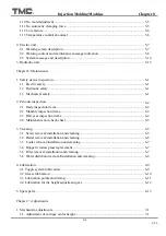 Preview for 5 page of TMC TMC 1000E Operation Manual