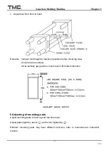 Preview for 33 page of TMC TMC 1000E Operation Manual