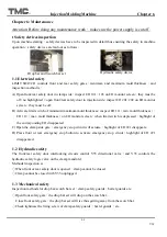 Preview for 122 page of TMC TMC 1000E Operation Manual