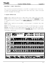 Preview for 169 page of TMC TMC 1000E Operation Manual