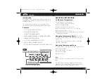 Preview for 2 page of TME MM2030 Operating Instructions Manual