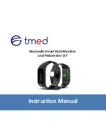 Tmed i37 Instruction Manual preview