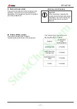 Preview for 8 page of TMEIC TMdrive-30 Instruction Manual