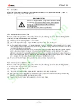 Предварительный просмотр 14 страницы TMEIC TMdrive-30 Instruction Manual