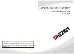 TMEZON MZ-IP-V739W Operation Instructions Manual preview