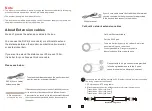 Preview for 6 page of TMEZON MZ-IP-V739W Operation Instructions Manual