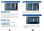 Preview for 9 page of TMEZON MZ-VDP-NA262F Manual