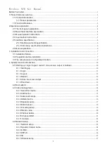 Preview for 2 page of TMEZON MZ-WF430BA Product Manual