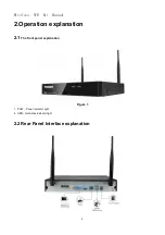 Preview for 7 page of TMEZON MZ-WF430BA Product Manual