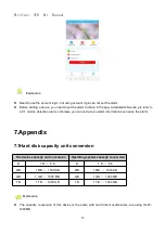 Preview for 62 page of TMEZON MZ-WF430BA Product Manual