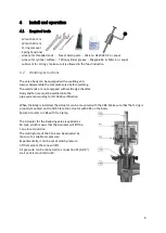 Предварительный просмотр 9 страницы TMG A1-DBS Instruction Manual