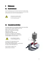 Preview for 11 page of TMG A1-DBS Instruction Manual