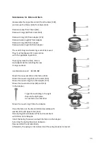 Preview for 13 page of TMG A1-DBS Instruction Manual