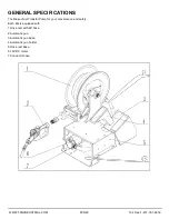 Preview for 5 page of TMG DFP10 Product Manual