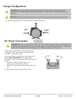 Preview for 8 page of TMG DFP10 Product Manual