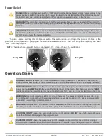 Preview for 9 page of TMG DFP10 Product Manual