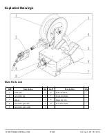 Preview for 16 page of TMG DFP10 Product Manual