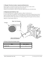 Preview for 14 page of TMG FD700S Product Manual