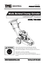 Предварительный просмотр 1 страницы TMG GSG9 Product Manual