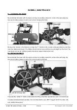 Предварительный просмотр 32 страницы TMG Kohler TMG-PSM26 Product Manual