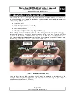 Preview for 3 page of TMG NanoCam3D Mk.1 Instruction Manual