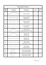 Предварительный просмотр 3 страницы TMG TMG-184517ST Product Manual