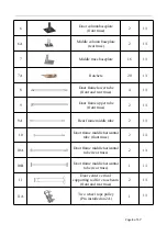 Предварительный просмотр 4 страницы TMG TMG-184517ST Product Manual