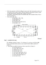 Предварительный просмотр 7 страницы TMG TMG-184517ST Product Manual