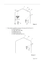 Предварительный просмотр 8 страницы TMG TMG-184517ST Product Manual