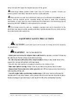 Preview for 5 page of TMG TMG-AB72 Product Manual