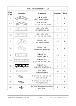 Preview for 3 page of TMG TMG-DT3080-PRO Product Manual