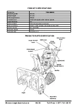 Preview for 5 page of TMG TMG-GSB30 Product Manual