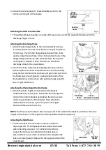 Preview for 7 page of TMG TMG-GSB30 Product Manual