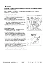 Preview for 14 page of TMG TMG-GSB30 Product Manual