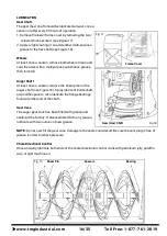 Preview for 16 page of TMG TMG-GSB30 Product Manual