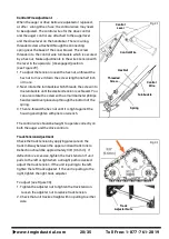 Preview for 20 page of TMG TMG-GSB30 Product Manual