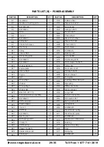 Preview for 29 page of TMG TMG-GSB30 Product Manual