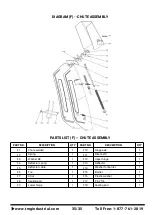 Preview for 35 page of TMG TMG-GSB30 Product Manual