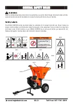 Preview for 3 page of TMG TMG-GWC3 Product Manual