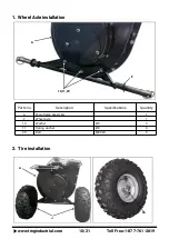 Preview for 10 page of TMG TMG-GWC3 Product Manual