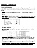 Preview for 12 page of TMG TMG-HW28 Product Manual