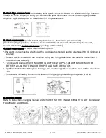 Preview for 13 page of TMG TMG-HW28 Product Manual