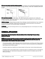 Preview for 15 page of TMG TMG-HW28 Product Manual