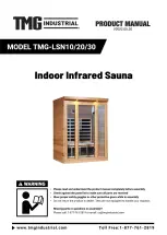 Предварительный просмотр 1 страницы TMG TMG-LSN10 Product Manual