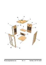 Предварительный просмотр 4 страницы TMG TMG-LSN10 Product Manual