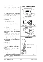 Предварительный просмотр 12 страницы TMG TMG-PC330K Product Manual